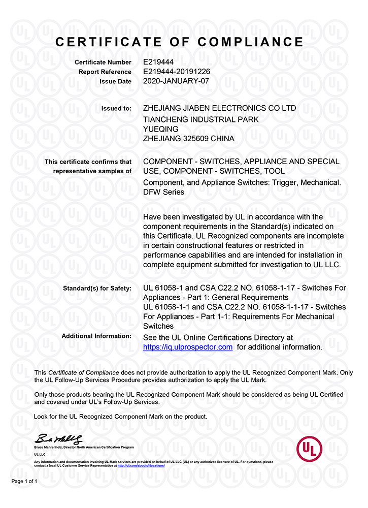 E-Certificate-of-Compliance-DFW